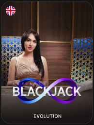 Infinite Blackjack
