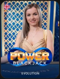 Power Blackjack