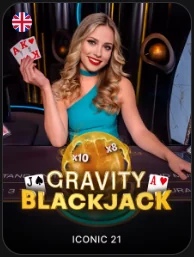 Gravity Blackjack