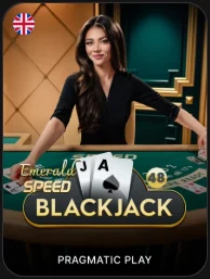 Emerald Speed Blackjack
