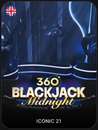 360 Blackjack Midnight