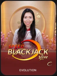 Speed Blackjack Live 2