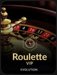 Roulette VIP