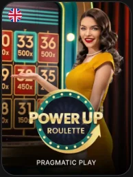 Power Up Roulette