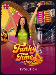 Funky Time Live