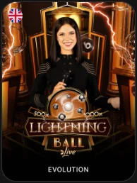 Lightning Ball Live
