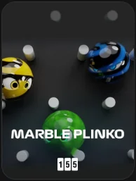 Marble Plinko