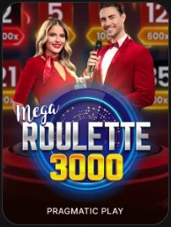 Mega Roulette 3000