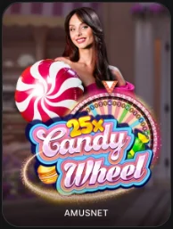 25x Candy Wheel
