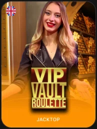 VIP Vault Roulette