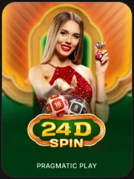 24D Spin