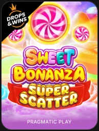 Sweet Bonanza Super Scatter