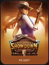 Wild Bounty Showdown